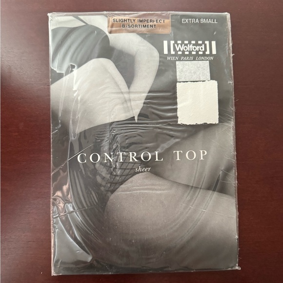 NWT Wolford control top tights - size XS - Picture 1 of 3